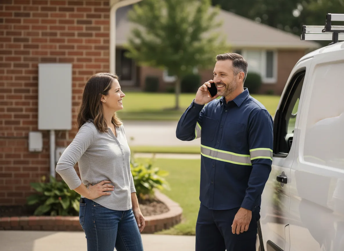 Electrical repair frequently asked questions in Milfay, OK